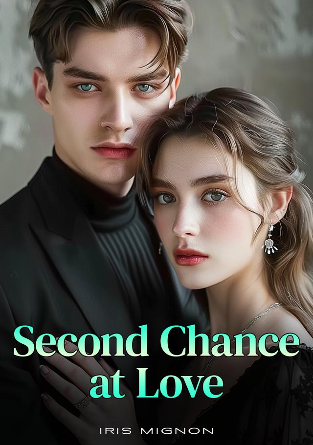 Second Chance At Love by Iris Mignon